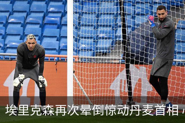 埃里克森再次晕倒惊动丹麦首相 心脏除颤器发挥作用
