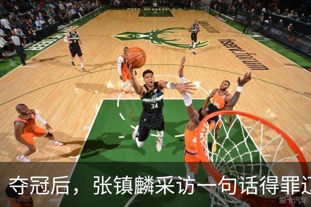 夺冠后，张镇麟采访一句话得罪辽宁！辽蜜：有本事到四川证明价值
