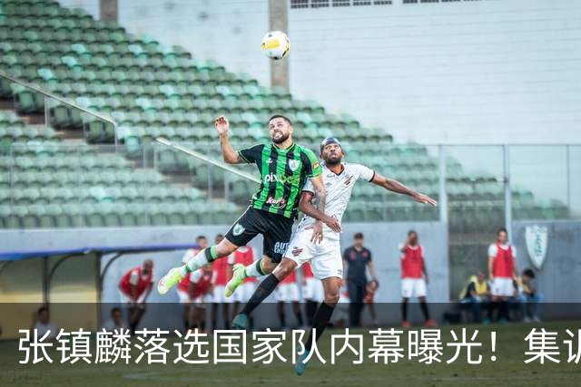 张镇麟落选国家队内幕曝光！集训前夕请假了：郭士强没有放弃他？