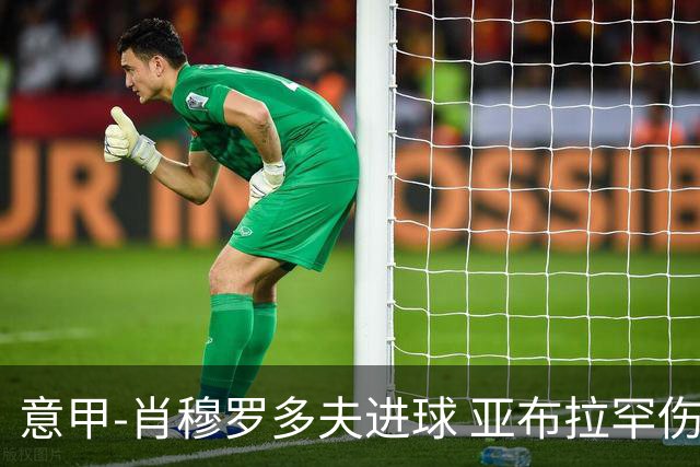 意甲-肖穆罗多夫进球 亚布拉罕伤退 罗马主场平