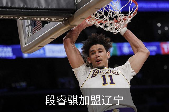 段睿骐加盟辽宁