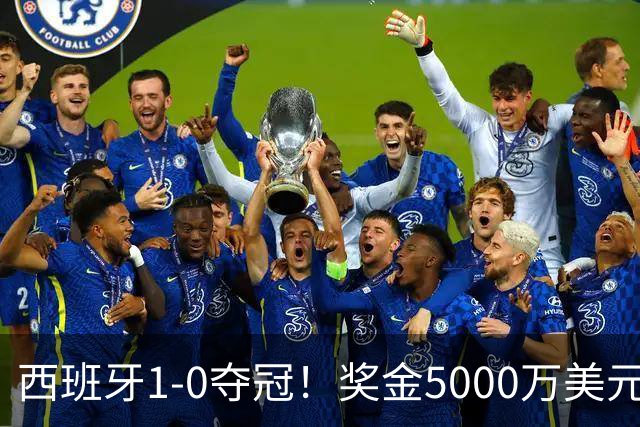 西班牙1-0夺冠！奖金5000万美元，阿根廷120分钟2射门，太难看了