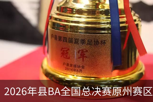 2026年县BA全国总决赛原州赛区落幕 宁夏原州队夺冠